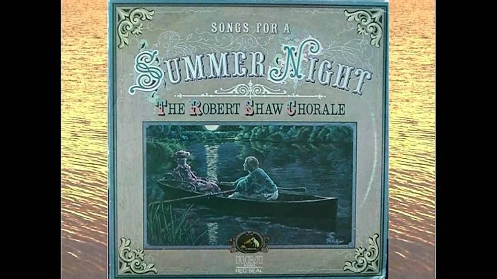 Londonderry Air ('My Gentle Harp') - The Robert Sh...
