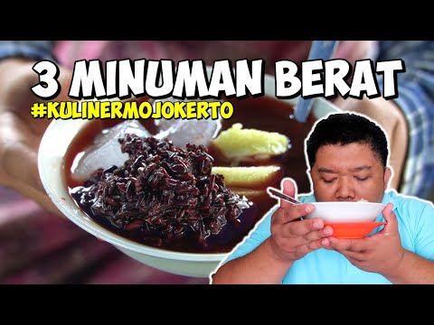 Es Tape Ketan Hitam Malang
