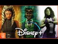 Disney+ Changes ALL Marvel, Star Wars & Disney Show Release Days