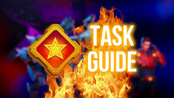 War Robots Update 7.2 FULL Operation Task Guide! - SpaceTech Fair Event Special Tasks War Robots WR