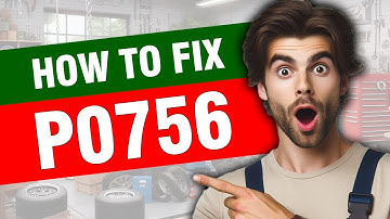 P0756 Schakelsolenoïde B Prestaties of Voorraad Uit 🟢 Probleemcode Symptomen Oorzaken Oplossingen