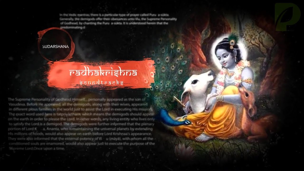 Rkrishn soundtracks 40   Sri Krishna Govinda Extended Full Version