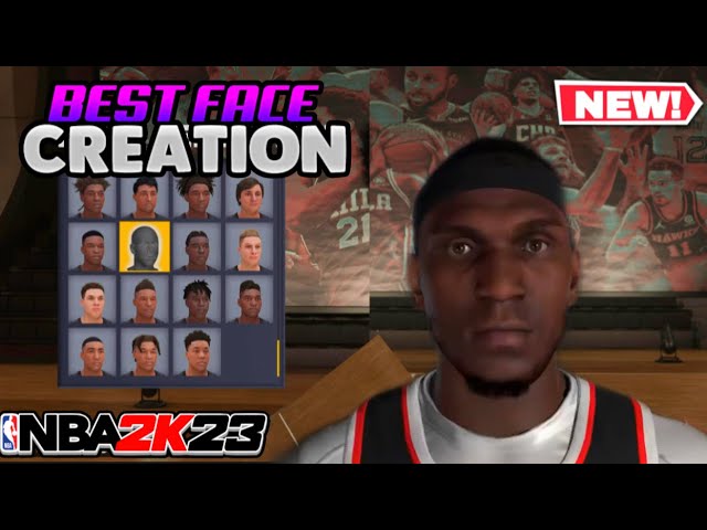 Jimmy Emo Face Creation #nba2k #cpx2k #2kbrasil #jimmybutler #nbamedi