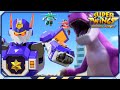 SUPERWINGS8 Metatron The City Guardian Superwings Electric Heroes S8 EP29 