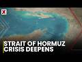 Chokepoint Diplomacy: The Push To Secure The Strait  Of Hormuz? | NewsX World