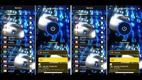 19. Making android app : making vpn (2nd vpn app)