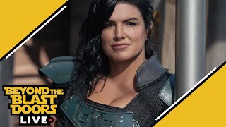 Should Disney Fire Gina Carano from Star Wars The Mandalorian?