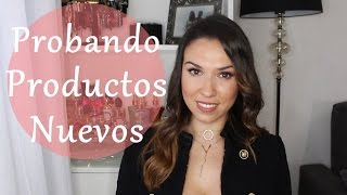 Probando Productos Nuevos | Rbkita1987