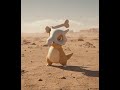 Cubone and Marowak power  #pokemon #movie