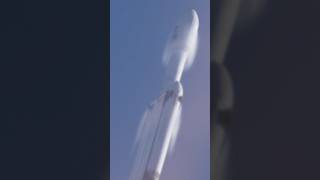 Launch of the Nancy Grace Roman Space Telescope on Falcon Heavy