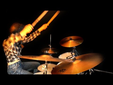 Sin Wagon (The Chicks); drum cover by Sina