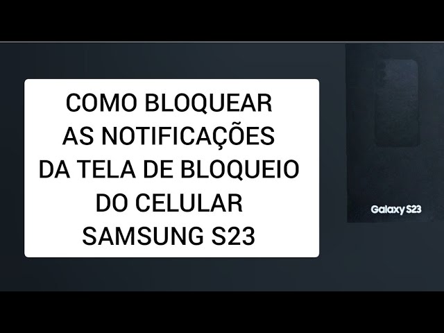 Como ativar as NOTIFICAÇÕES do App YAHOO MAIL no celular SAMSUNG 