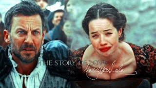 narcisse&lola | the story of love