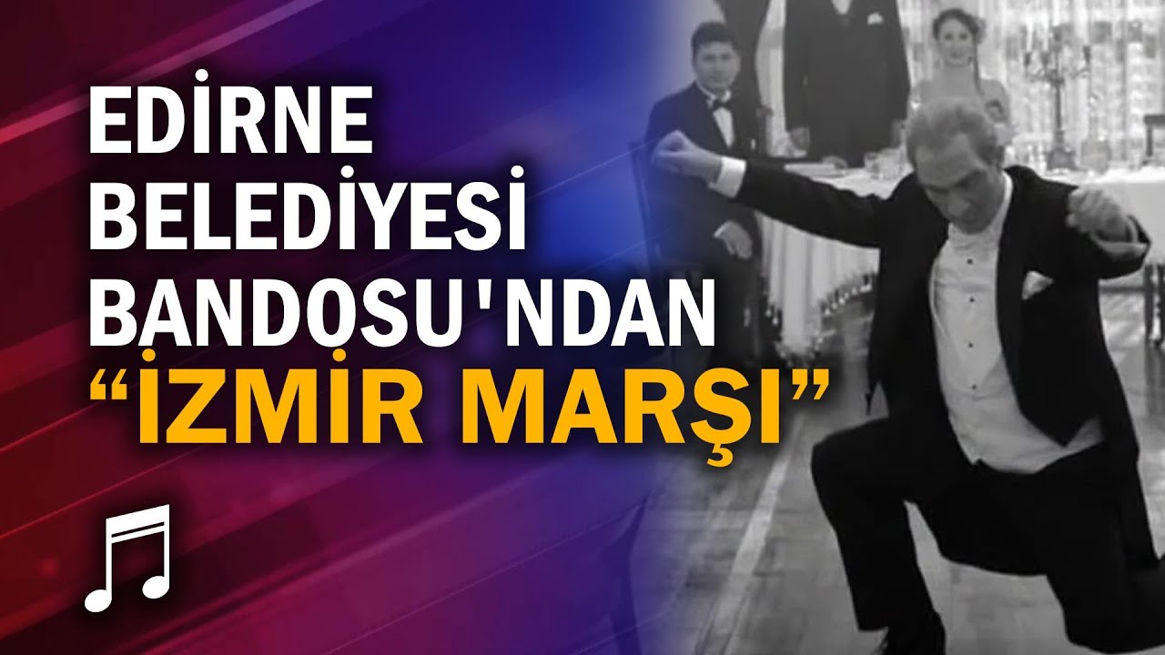 Edirne Belediyesi Bandosu'ndan 