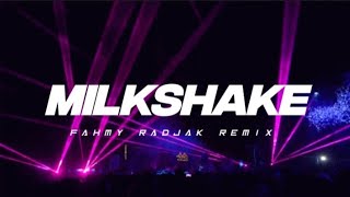 DJ MILKSHAKE ( BASS'KANE ) FRR 2023 !!!