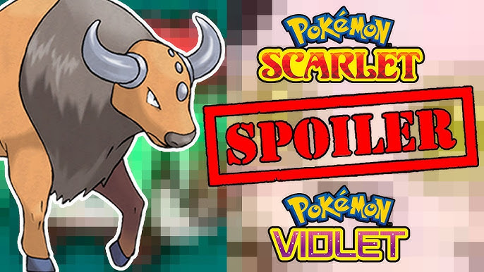 BOMBA!! VAZOU EVOLUÇÃO POKÉMON INICIAIS DE SCARLET VIOLET?? Sprigatito  Fuecoco Quaxly evolution leak 