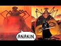 DARTH VADER MEETS THE ORACLE FROM DELETED SCENE IN RISE OF SKYWALKER(CANON) Star Wars Comics Explain