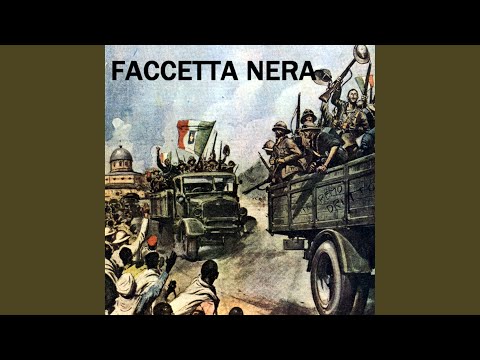 Faccetta nera