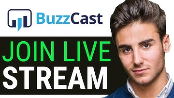 HOW TO JOIN PRIVATE LIVE STREAM ON BUZZCAST 2025 (EASY GUIDE)