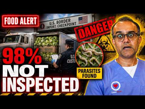 The Food Outbreaks are Much Worse Than the News Says
