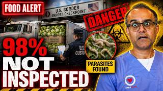 The Food Outbreaks are Much Worse Than the News Says