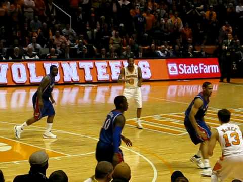 Skylar McBee's big 3 vs. Kansas