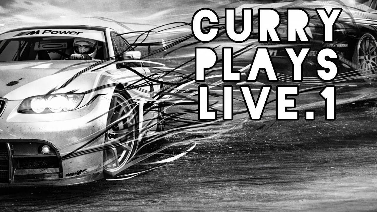 NFS SHIFT | CURRY PLAYS LIVE – 1