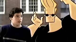 Votatoon O Encontro De Johnny Bravo