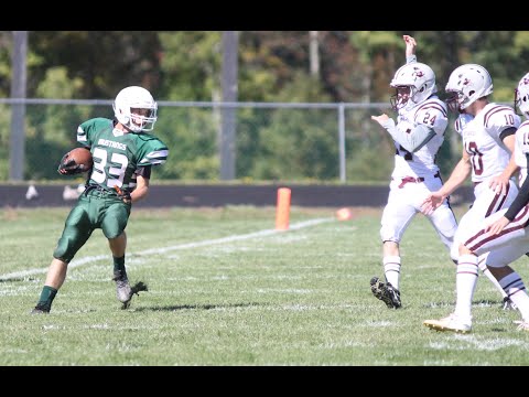 Mattanawcook vs. Mount View high school football