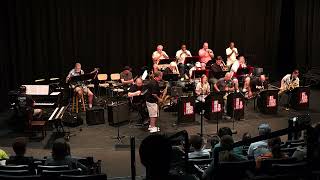 Corner Pocket - Dave Dickey Big Band Faculty Band 2025