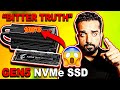 🔥&quot;BITTER TRUTH&quot; About Gen5 NVMe SSD🔥Must WATCH Before You Buy @KshitijKumar1990