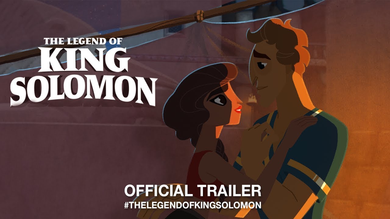 neef rijst Prelude The Legend of King Solomon (2018) | Official U.S. Trailer HD - YouTube