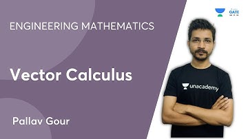 Vector Calculus -4 | GATE 2022 | Engineering Mathematics 2.0