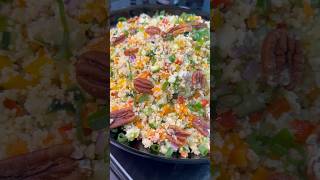 Como fazer cuscuz marroquino simples e lindo