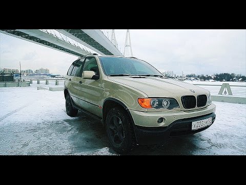 BMW X5 E53 за 400 000 / Расходы за пол года. Реальный отзыв об авто