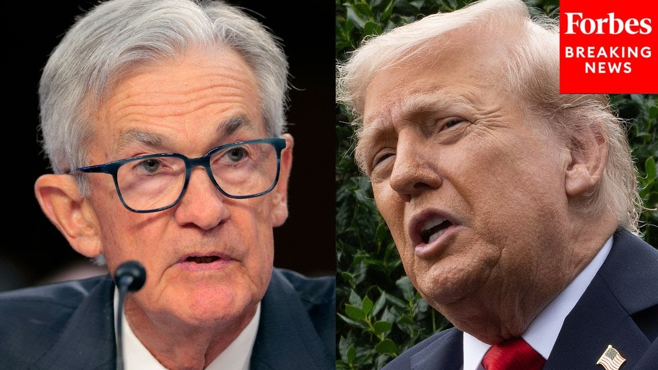 Fed Could Lower Interest Rates Today—Here’s What To Watch For