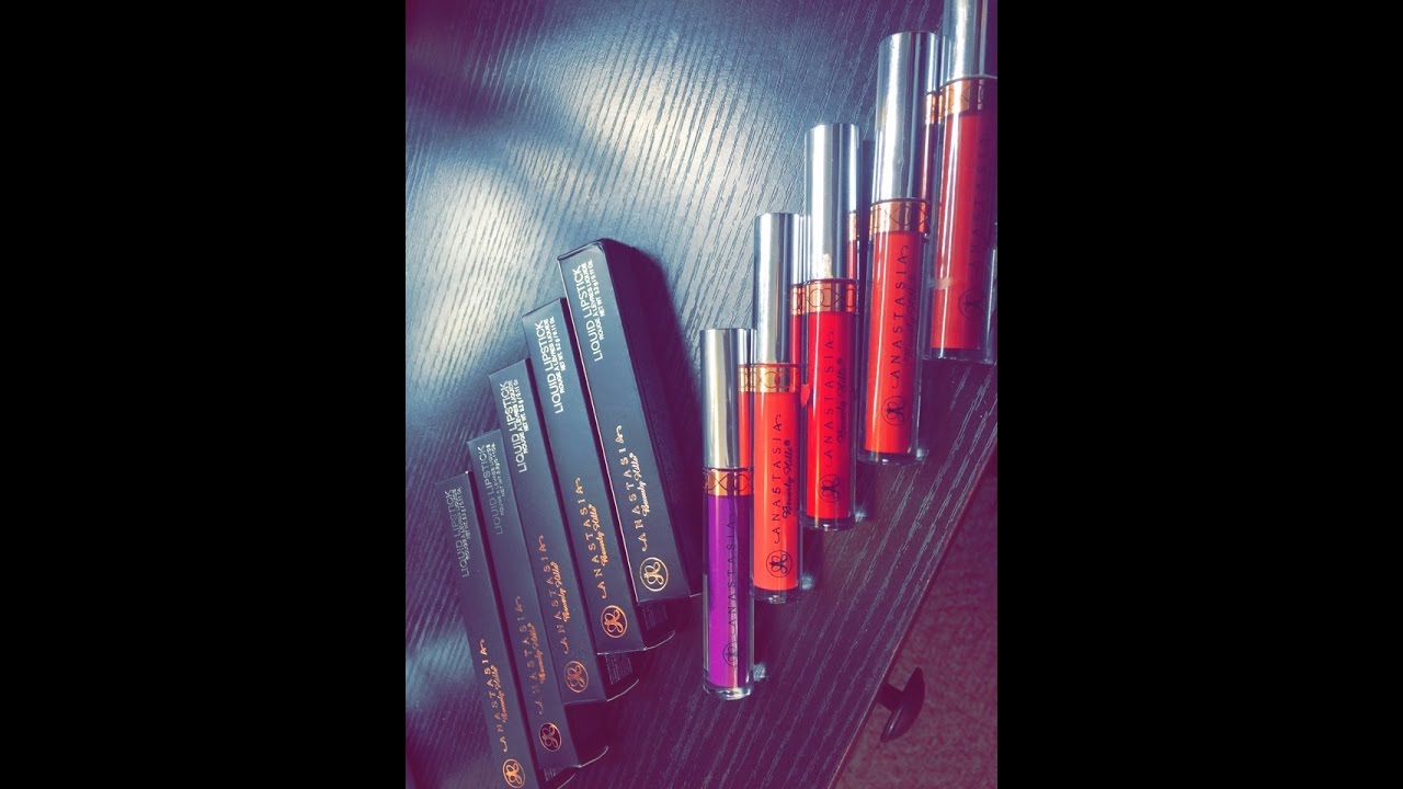 FAKE! ABH Liquid Lipstick's Review.