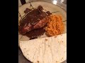 traditional chicken mole dona maria