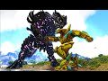 MORPHING The ULTRA MEGA MEK and FIGHTING the KING TITAN! | ARK MEGA Modded Pugnacia #71 [FINALE]