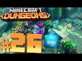 NUOVO DLC SOTT'ACQUA - Minecraft DUNGEONS ITA #26