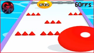 Ball Run 2048 - All Levels Gameplay #3 screenshot 5