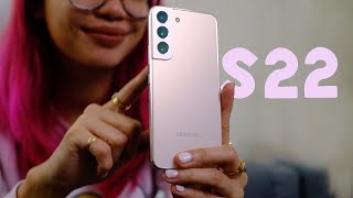 Samsung Galaxy S22 CAMERA TOUR + 30x zoom test!