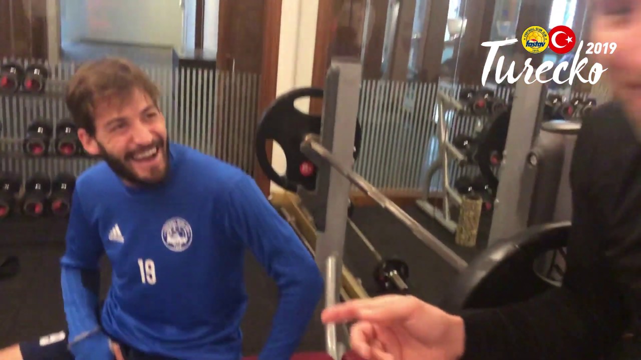  SOUSTŘEDĚNÍ V TURECKU : VLOG 5