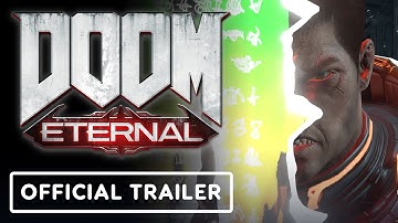 Doom Eternal - Official Community Mods Launch Trailer