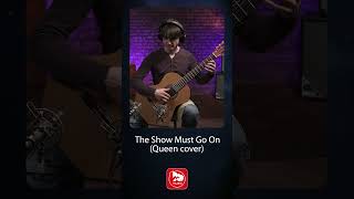 Queen - The Show Must Go On #shorts #queen #showmustgoon
