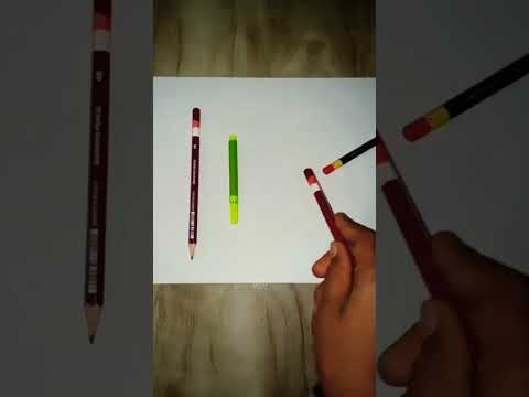 Find the fake one😂🤣 #viral #art #comedy #funny #trend #viralshorts #trendingshorts #artvideo #pencil