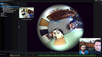 Nx Witness - Alarm Layout