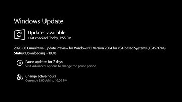 How To Fix Windows Update Stuck at 100% on Windows 11 / 10