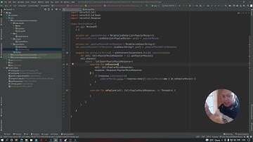 Implementação da ViewModel e chamada da API -  Clean Architecture Android App - MVVM #04