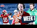 College Football Pregame Show | Week 7 Matchups, Upset Alerts &amp; Must-Watch Storylines